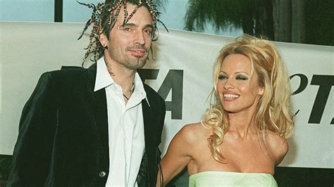 True Story of Pamela Anderson and Tommy Lees Sex Tape